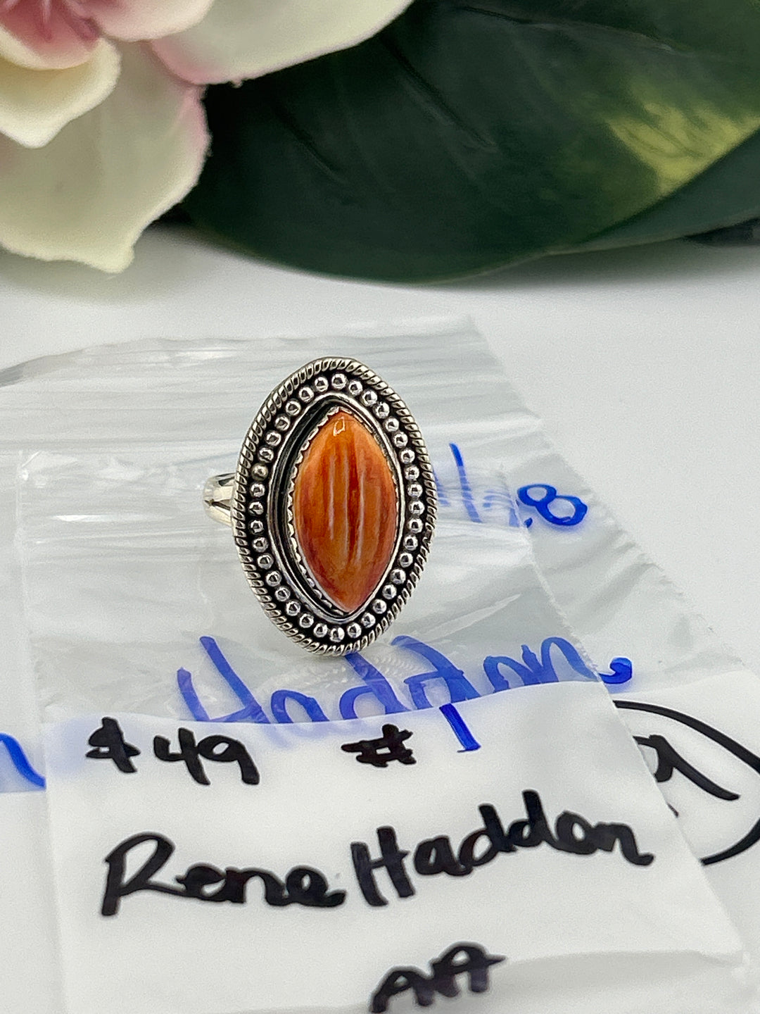 RESERVED FOR:  Rene Haddon- 4/28/2025 tiktok Live Show - 1 Sterling Silver Items