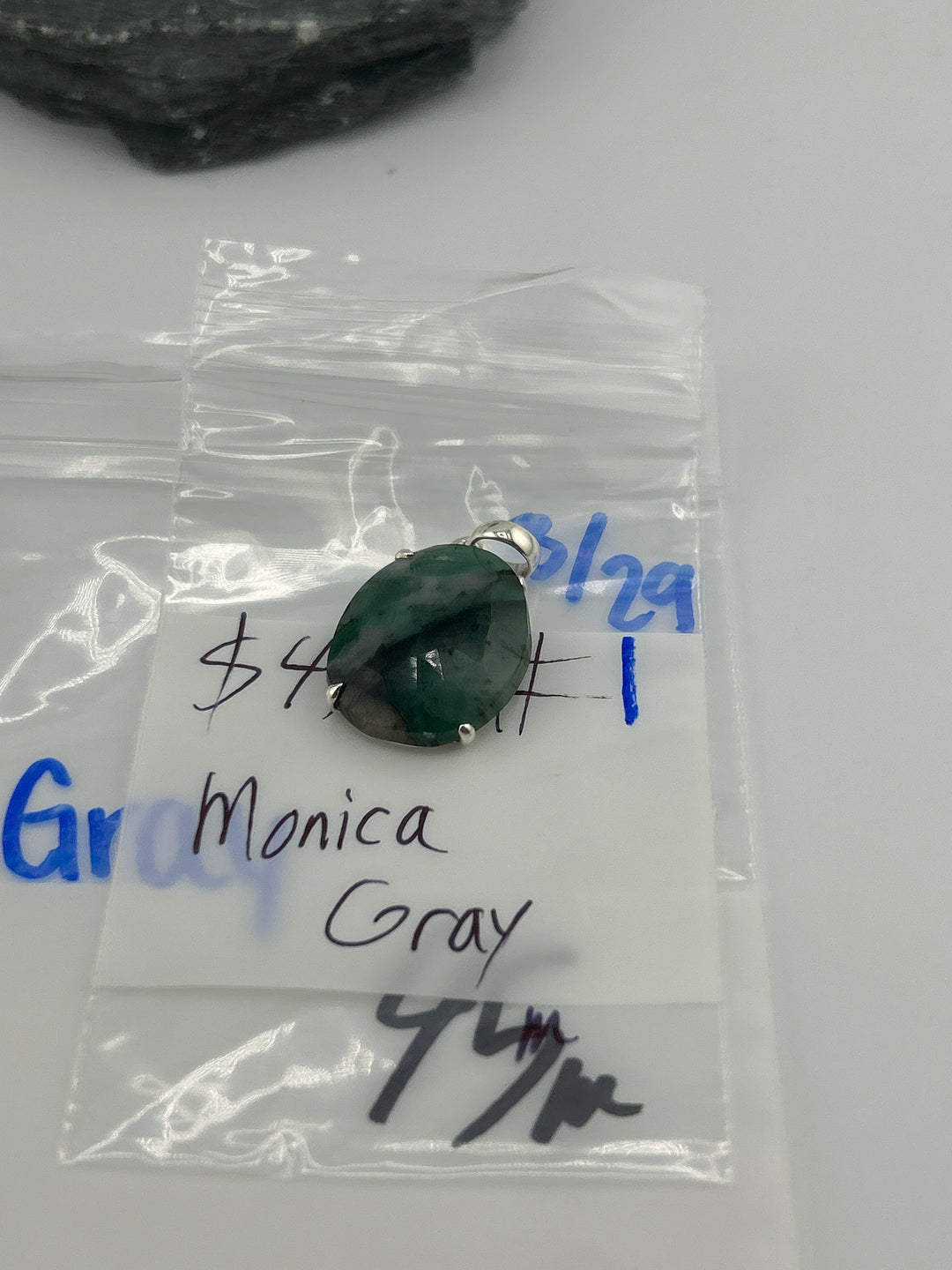 RESERVED FOR: Monica Gray - 3/29/2025 The Collective Boutique App Live Show - 1 Sterling Silver Items