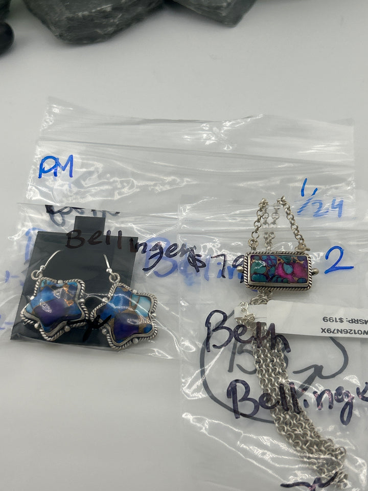 Beth Bellinger - 1/24/26 PM - 2 925 Sterling Silver Items