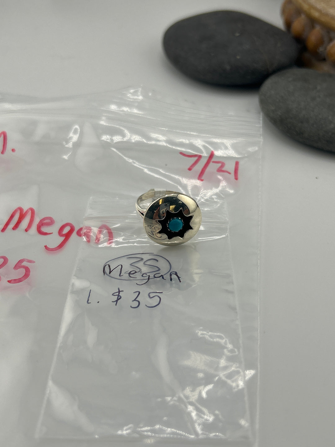 AM SHOW 48HR - RESERVED FOR: Megan- 7/21/2025 FL tiktok Live Show - 1Sterling Silver Items