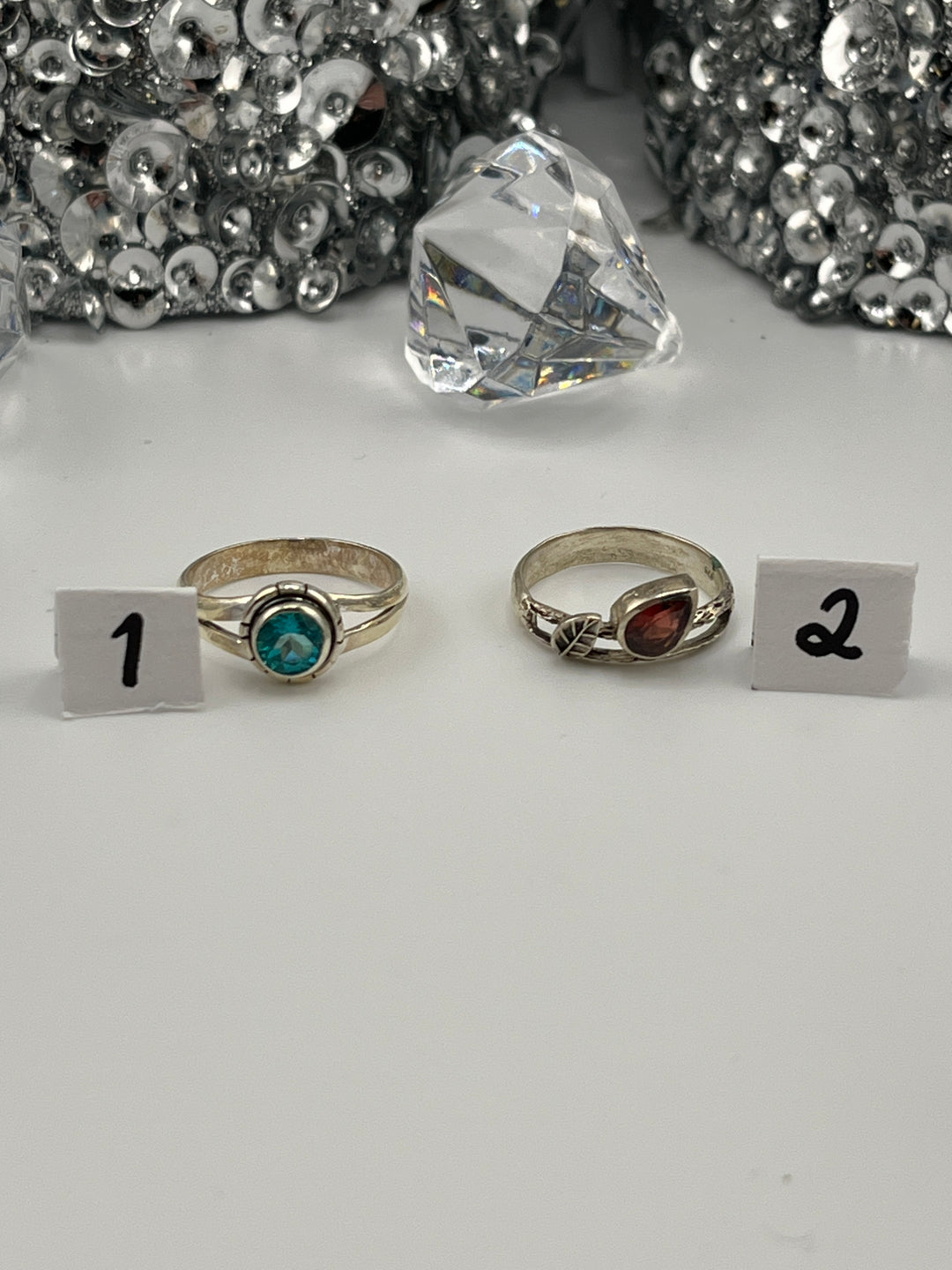 RESERVED FOR:   -11/27/2024 - Sterling Silver Items