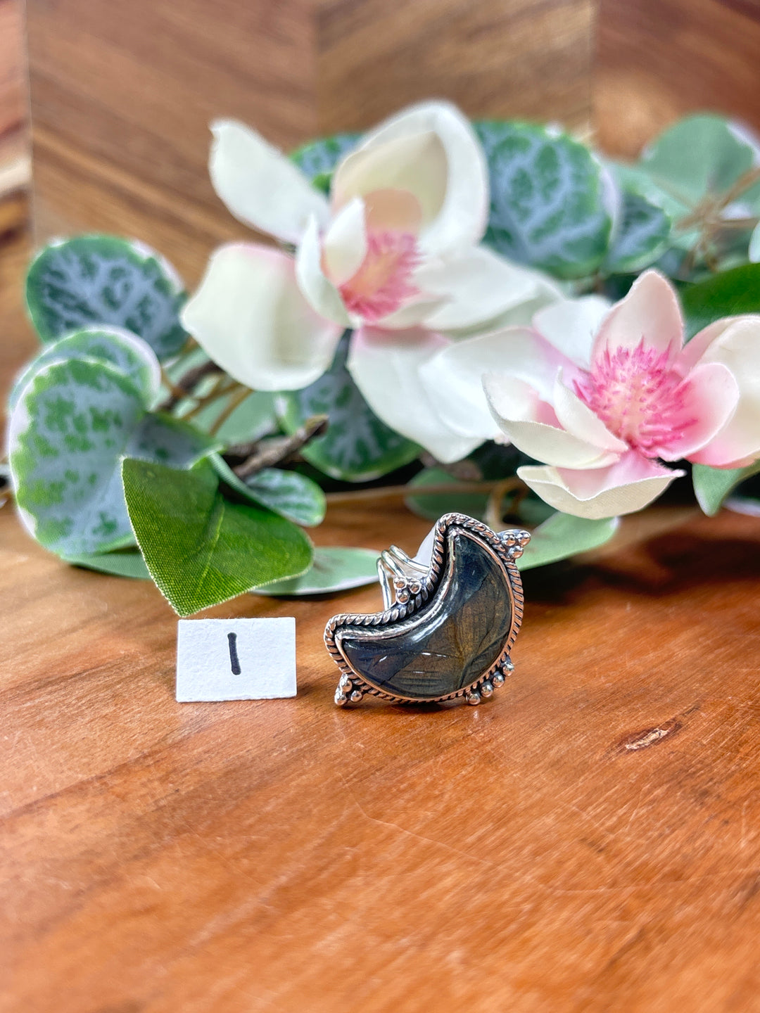 RESERVED FOR: tigernic 8/8/24- 1 Sterling Silver Items