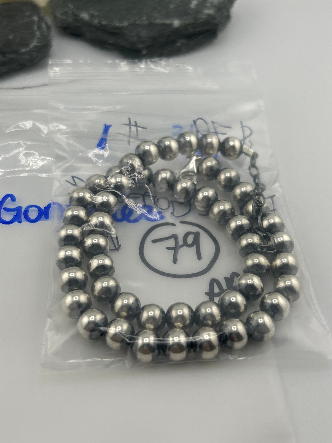 RESERVED FOR: Edna Gonzalez- 3/24/2025 A.M. Live Show - 1 Sterling Silver Items
