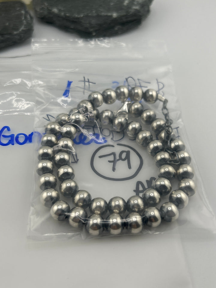 RESERVED FOR: Edna Gonzalez- 3/24/2025 A.M. Live Show - 1 Sterling Silver Items