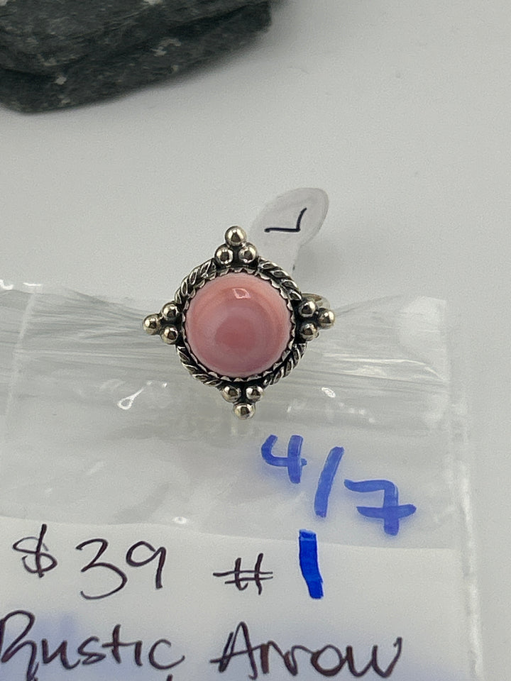 RESERVED FOR: Rustic Arrow Leather & Silver-4/7/2025 tiktok A.M Live Show - 1 Sterling Silver Items
