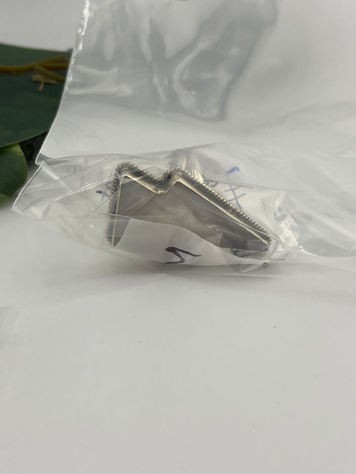 RESERVED FOR: WildzEdge - 4/21/2025 tiktok A.M Live Show - 1 Sterling Silver Items