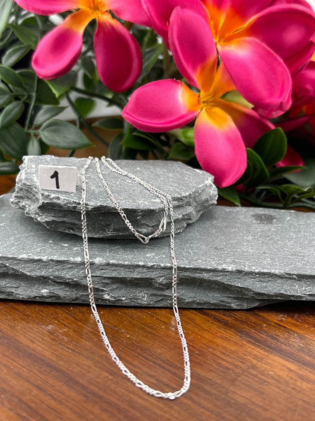 RESERVED FOR: Kamasa 10/14/2024 - Sterling Silver 1 Item