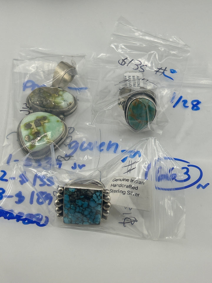 gwen_ - 1/28/26 -3 925 Sterling Silver Items