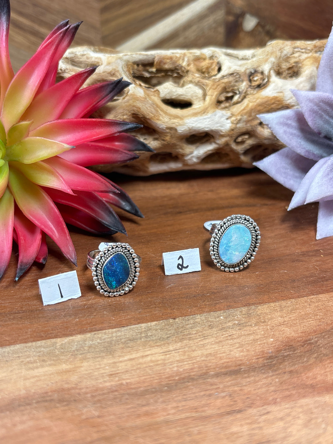 RESERVED FOR: SunriseHappy 8/7/24- 2 Sterling Silver Items