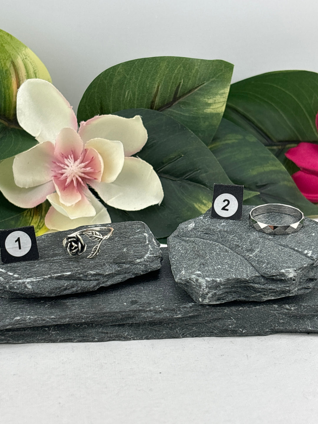 RESERVED FOR:  Amanda Kay - A.M -1/6/2025 - 2 Sterling Silver Items
