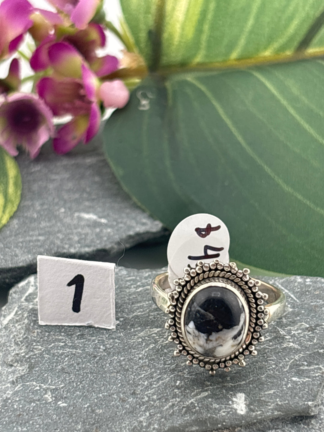 RESERVED FOR: Kamryn Porter -11/26/2024 - 1 Sterling Silver Items
