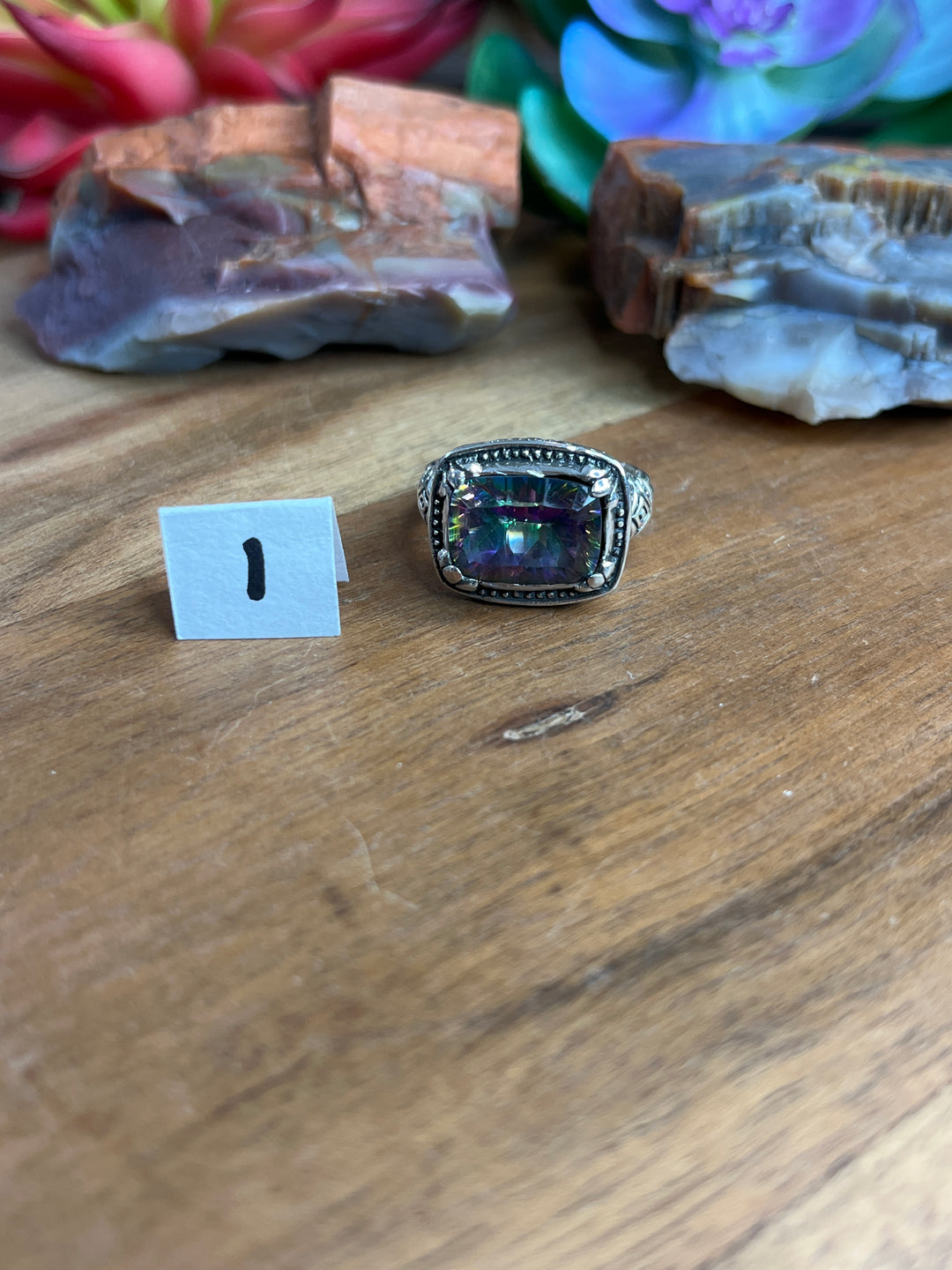 RESERVED FOR: amysabers -7/3/24- 1 Sterling Silver Items