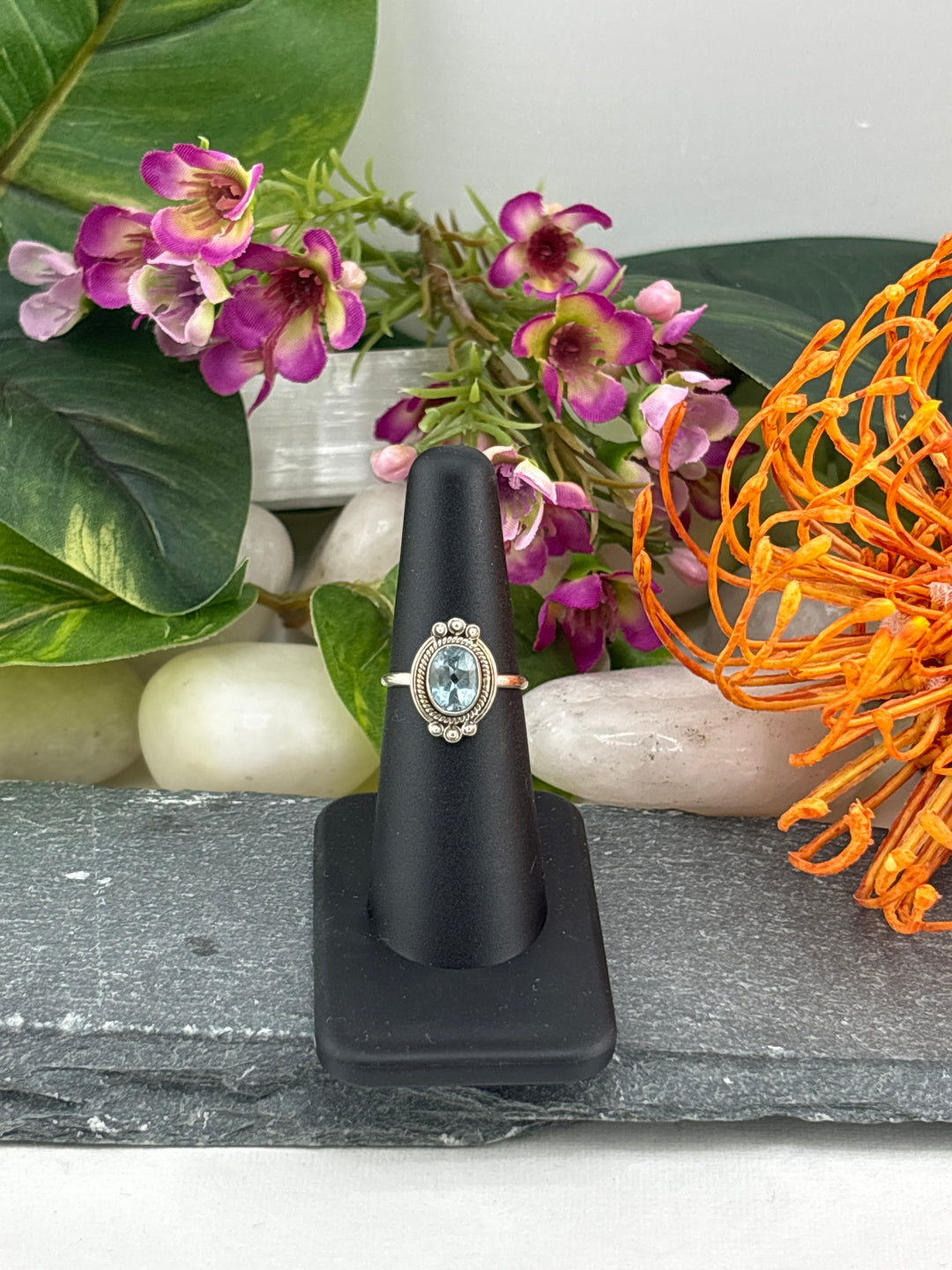 Topaz Ring