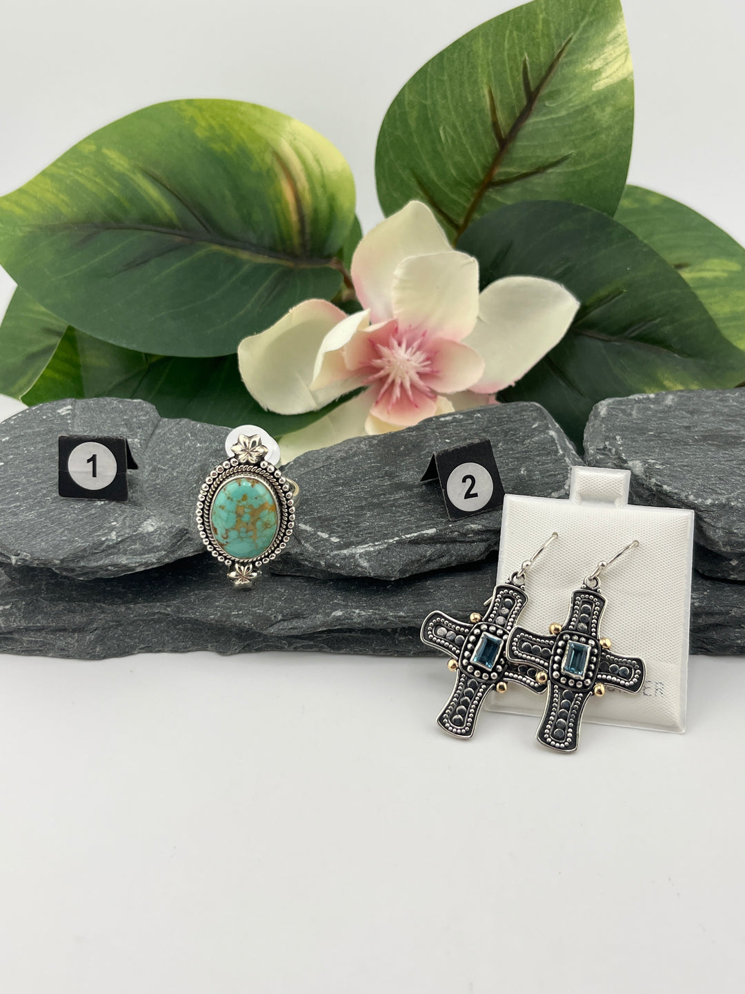 RESERVED FOR: Rock's and Roll's - 1/29/2025 Show - Sterling Silver Items