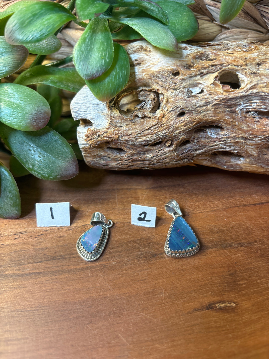 RESERVED FOR: Snobble44 7/31/24- 2 Sterling Silver Items