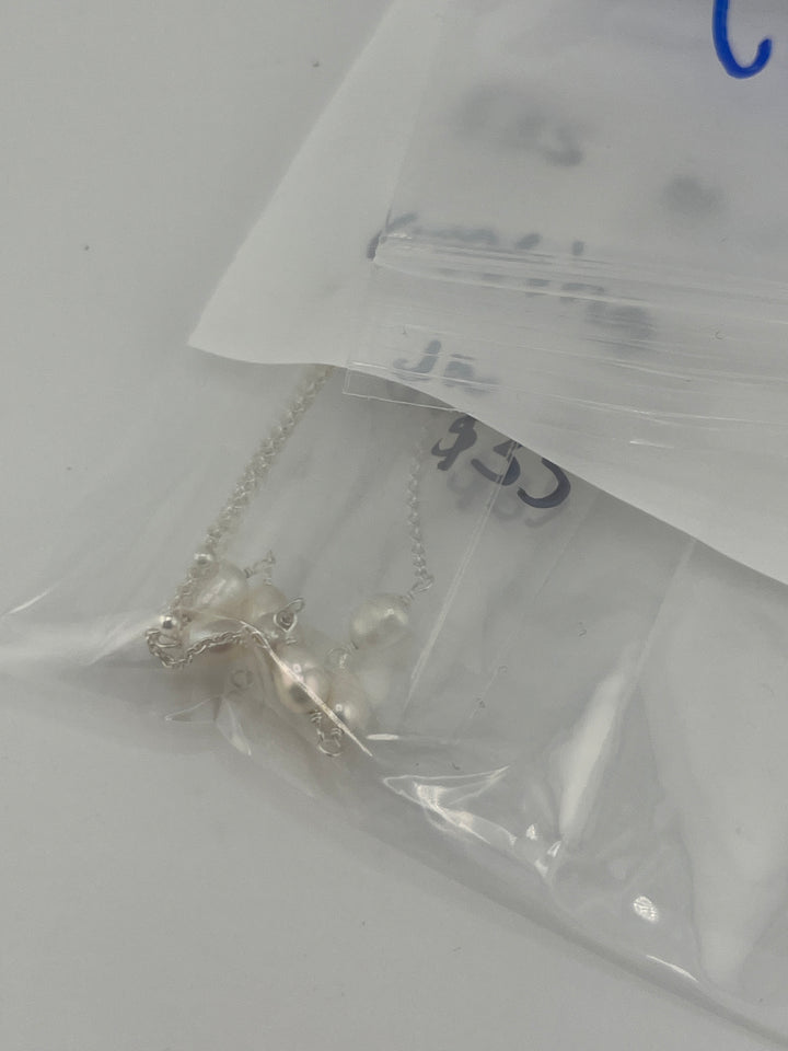 RESERVED FOR: criptina - 6/1/2025 tiktok Live Show - 1 Sterling Silver Items