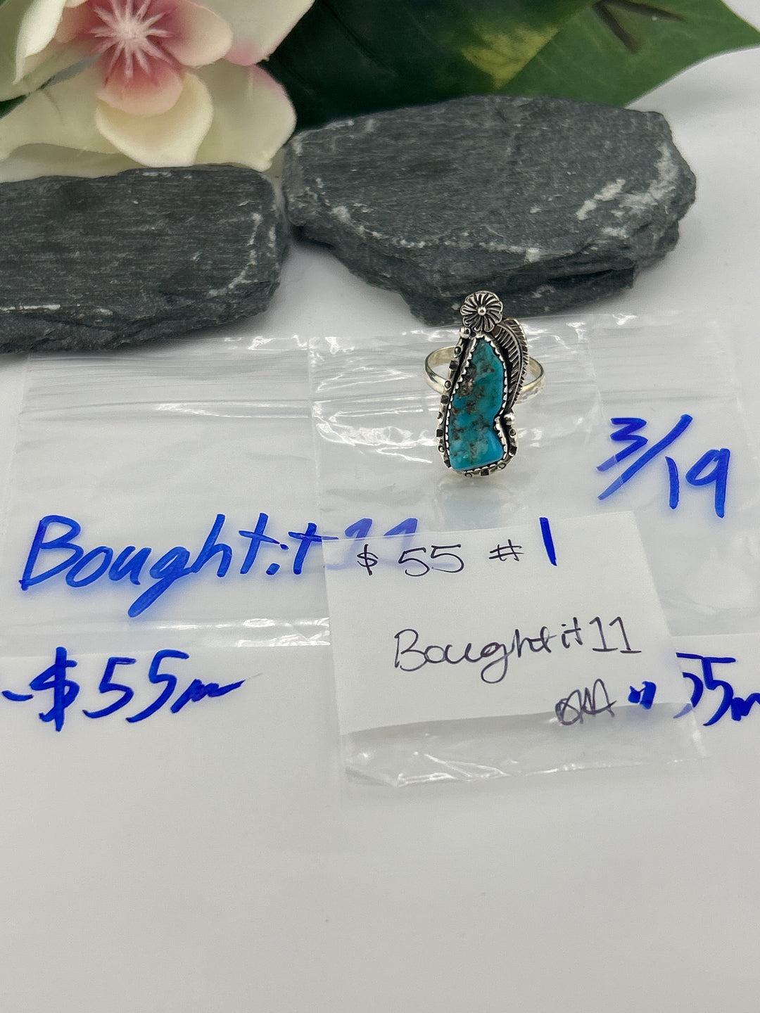 RESERVED FOR: Boughtit11 - 3/19/2025 Live Show - 1 Sterling Silver Items