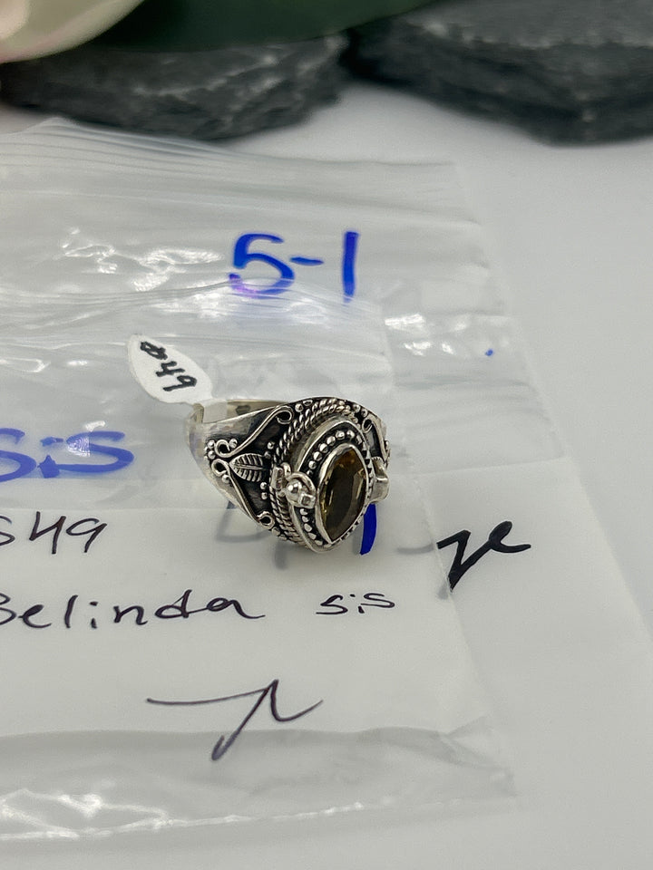 RESERVED FOR:  Belinda Sis- 5/1/2025 tiktok Live Show -1  Sterling Silver Items