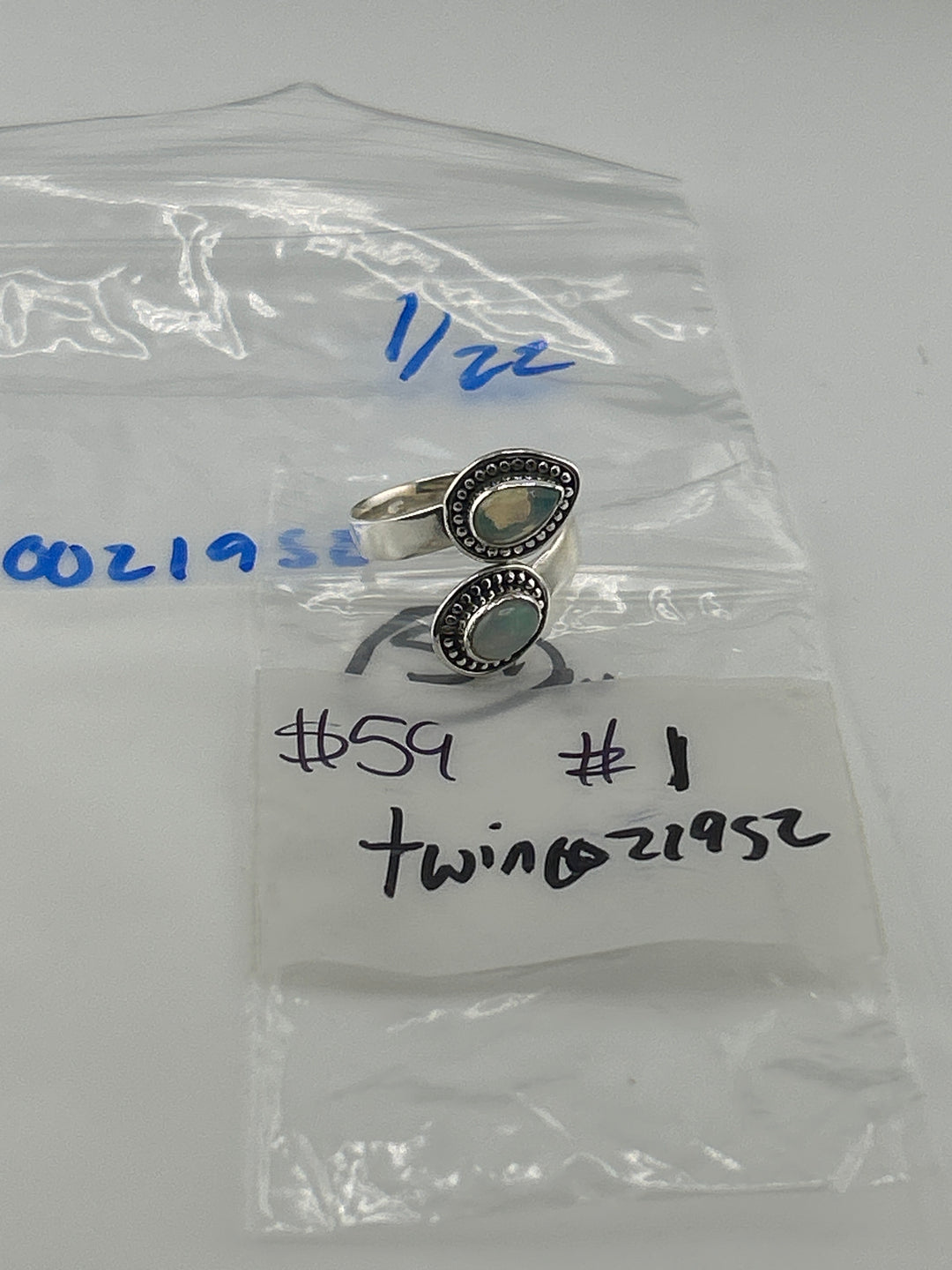twin0021952-1/22/26 PM- 1 925 Sterling Silver Items