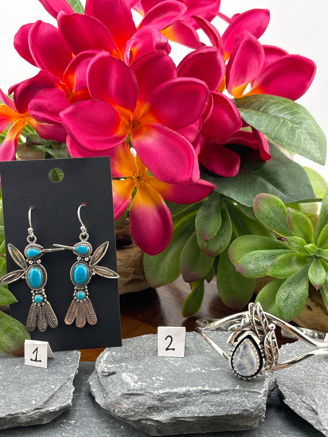 RESERVED FOR: Oceanblue 9/27/2024 - 2 Sterling Silver Items