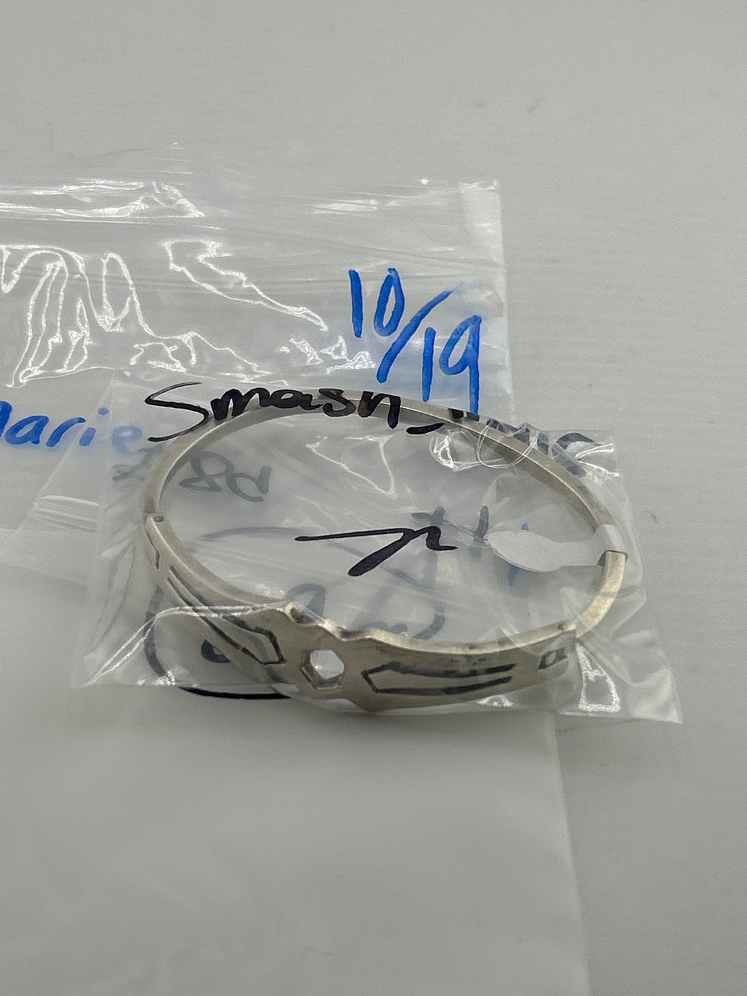 PM SHOW 48HR - RESERVED FOR: Smash_Marie - 10/19/2025 FL tiktok Live Show - 1 Sterling Silver Items
