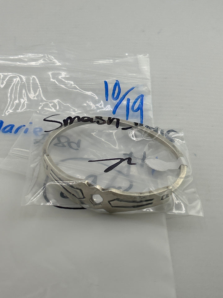 PM SHOW 48HR - RESERVED FOR: Smash_Marie - 10/19/2025 FL tiktok Live Show - 1 Sterling Silver Items