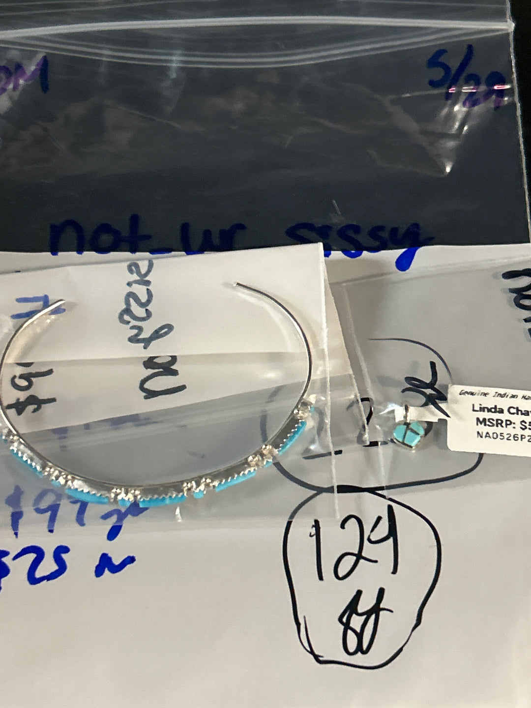 not_ur_sissy - 5/29/26 PM - 2 925 Sterling Silver