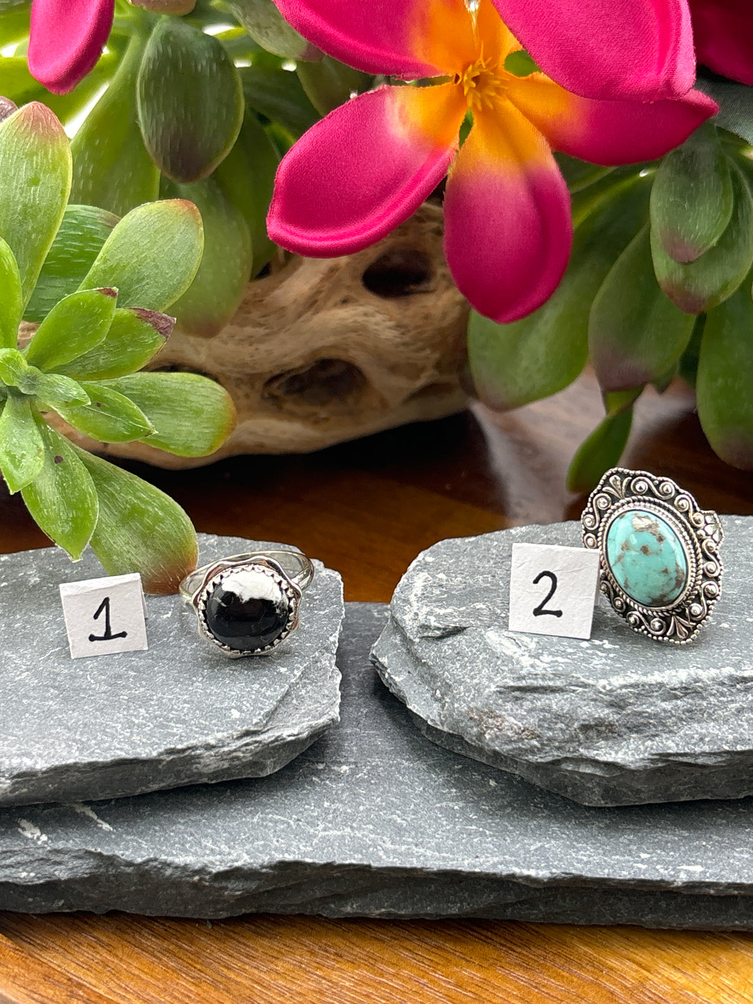 RESERVED FOR: Megz 9/27/2024 - 2 Sterling Silver Items