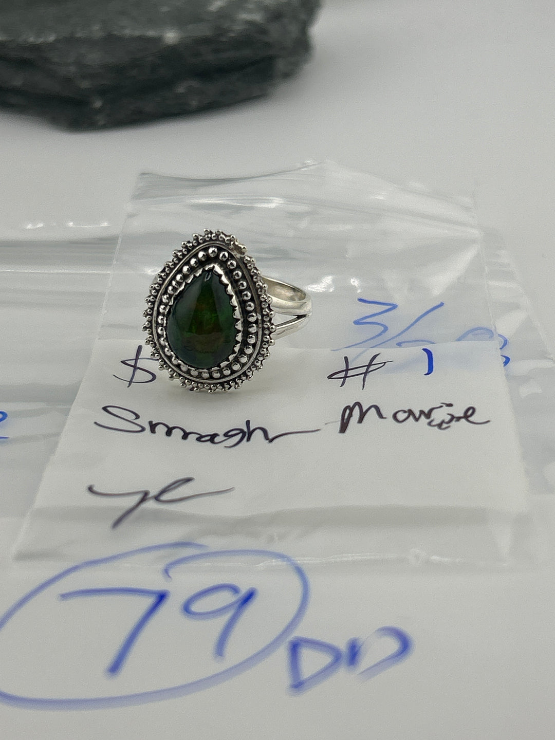 RESERVED FOR: Smash_Marie - 3/28/2025 tiktok Live Show - 1 Sterling Silver Items