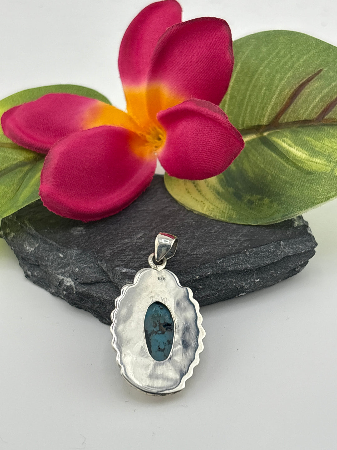 Turquoise Pendant