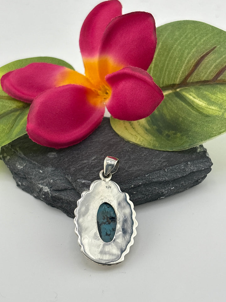Turquoise Pendant