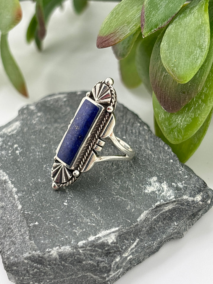 Lapis Ring
