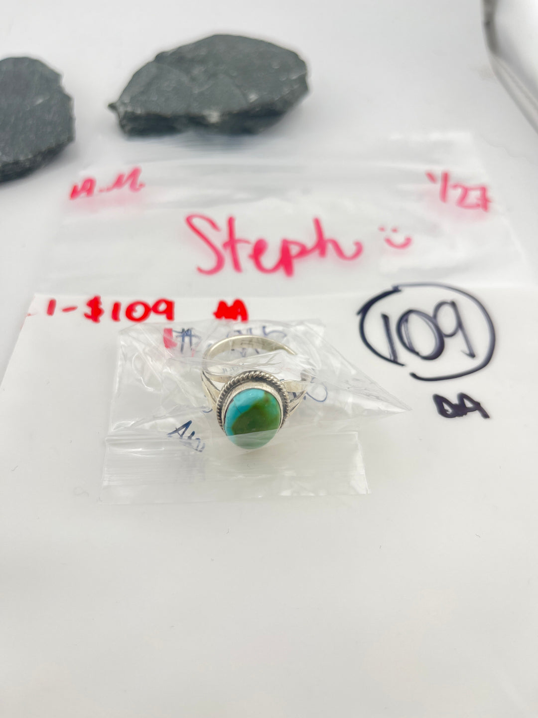 Steph :) - 1/27/26 - 1 925 Sterling Silver Items