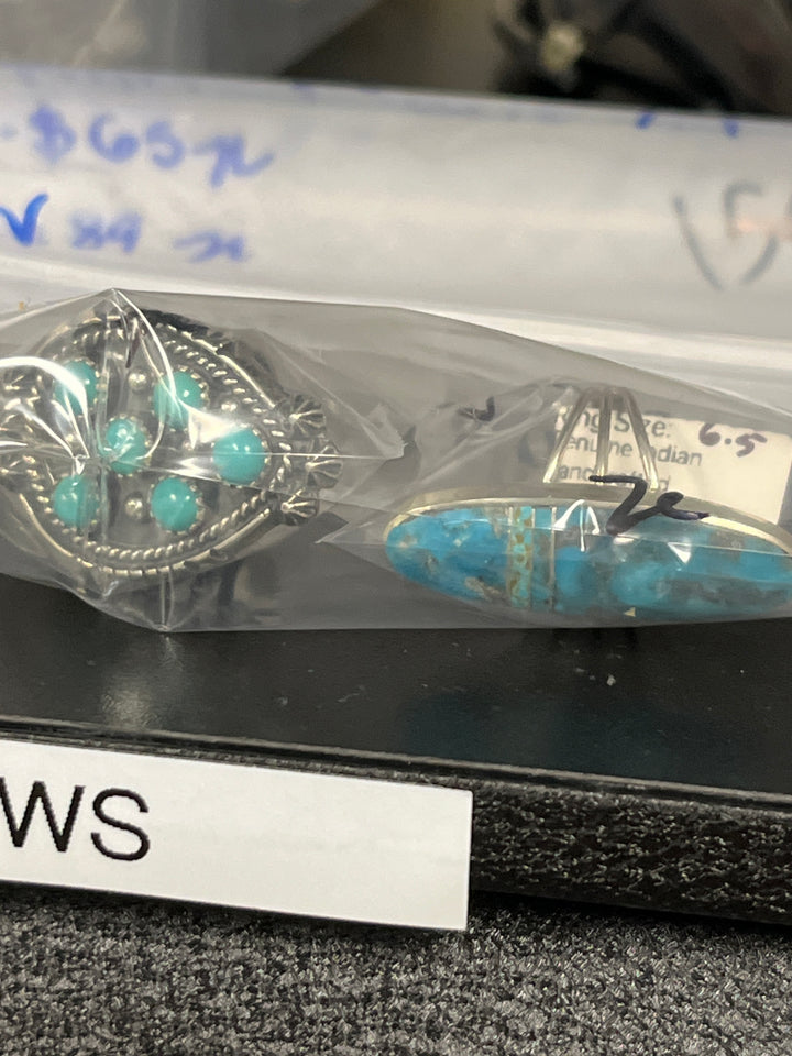 Ann Marie Wenger - 2/1/26 - 2 925 Sterling Silver Items