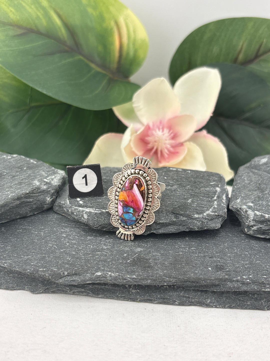 RESERVED FOR: vallejoma AM-1/17/2025 - 1 Sterling Silver Items