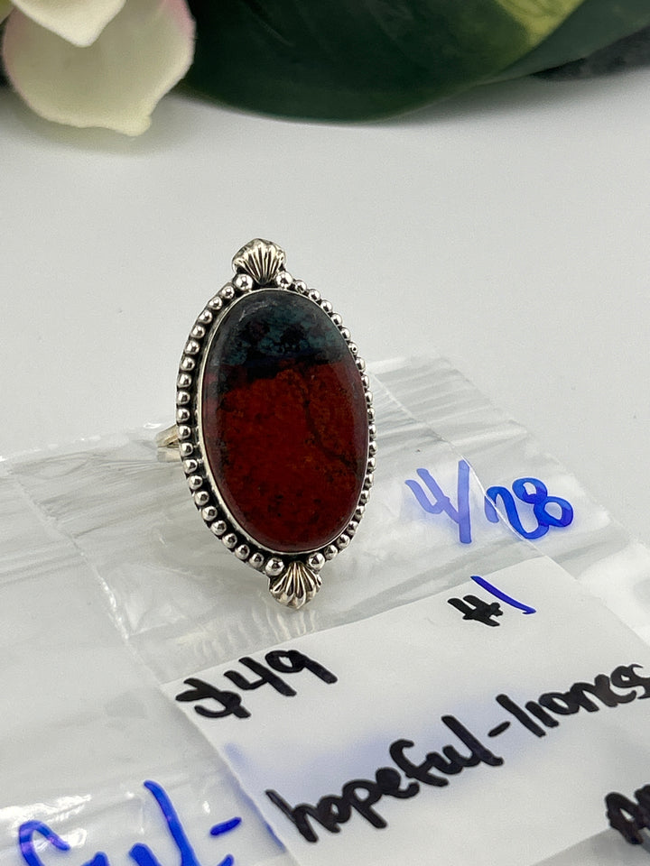 RESERVED FOR: hopeful-lioness - 4/28/2025 tiktok Live Show - 1 Sterling Silver Items