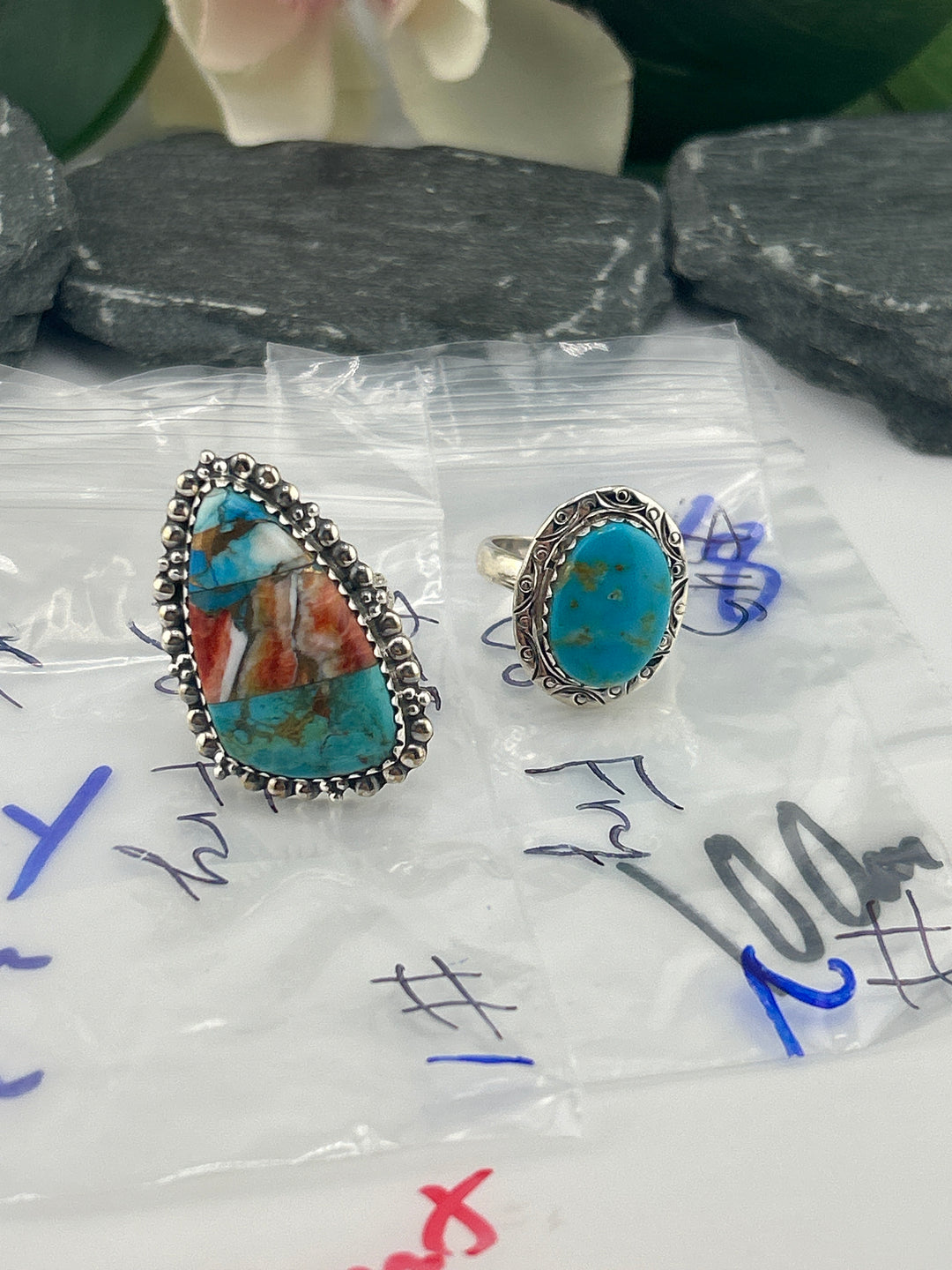 RESERVED FOR: Jo Fry - 5/8/2025 tiktok Live Show - 2 Sterling Silver Items