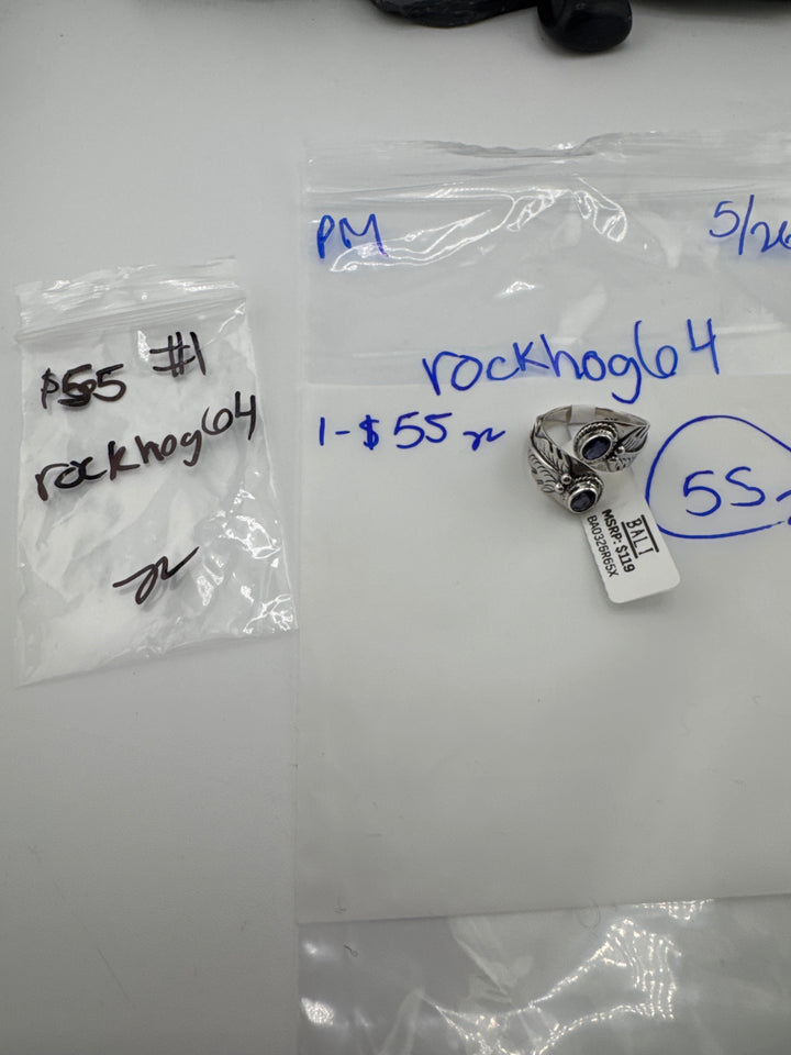 rockhog64 - 5/26/26 PM - 1 925 Sterling Silver