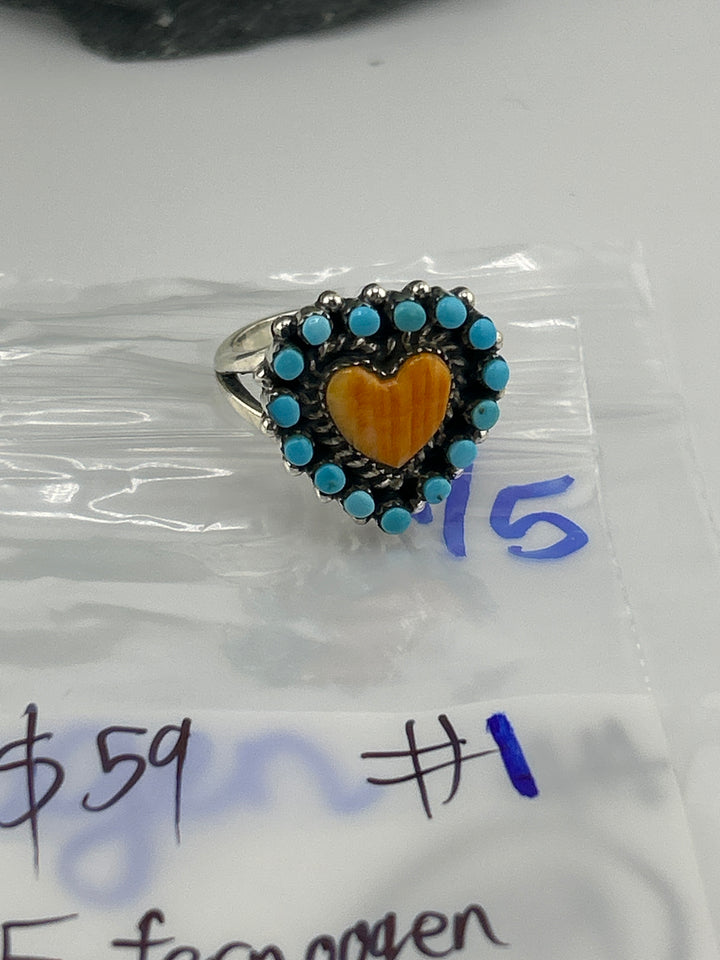 RESERVED FOR: Foofernoogen- 4/5/2025 tiktok Live Show - 1 Sterling Silver Items
