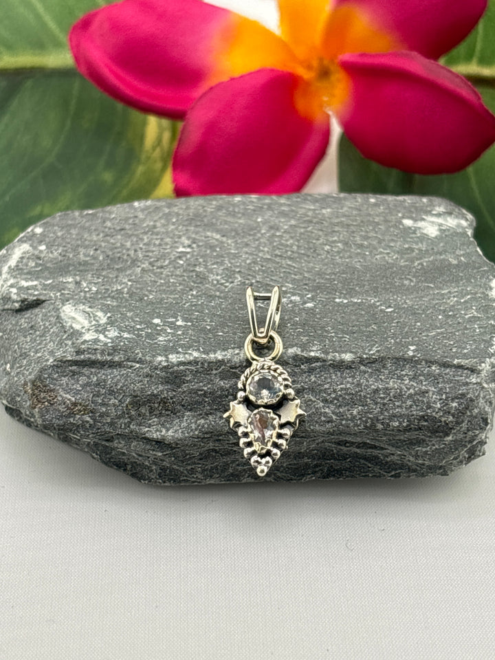 New Mines Moonstone Pendant