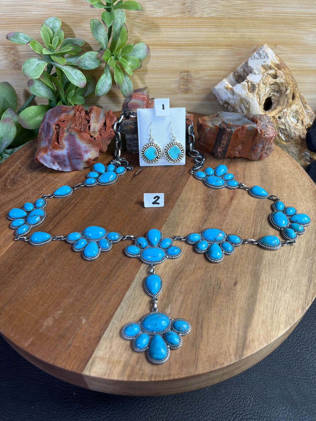 RESERVED FOR: Nessa 7/18/24- 1 Sterling Silver Items