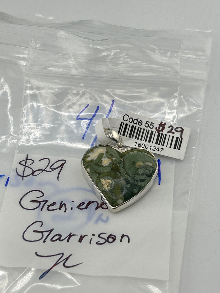 RESERVED FOR: Geniene Garrison - 4/27/2025 tiktok Live Show -1 Sterling Silver Items