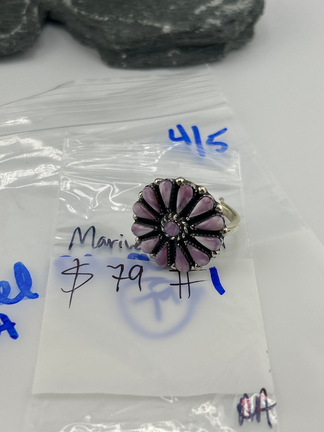RESERVED FOR: Marivel Alcala - 4/5/2025 tiktok Live Show -1  Sterling Silver Items