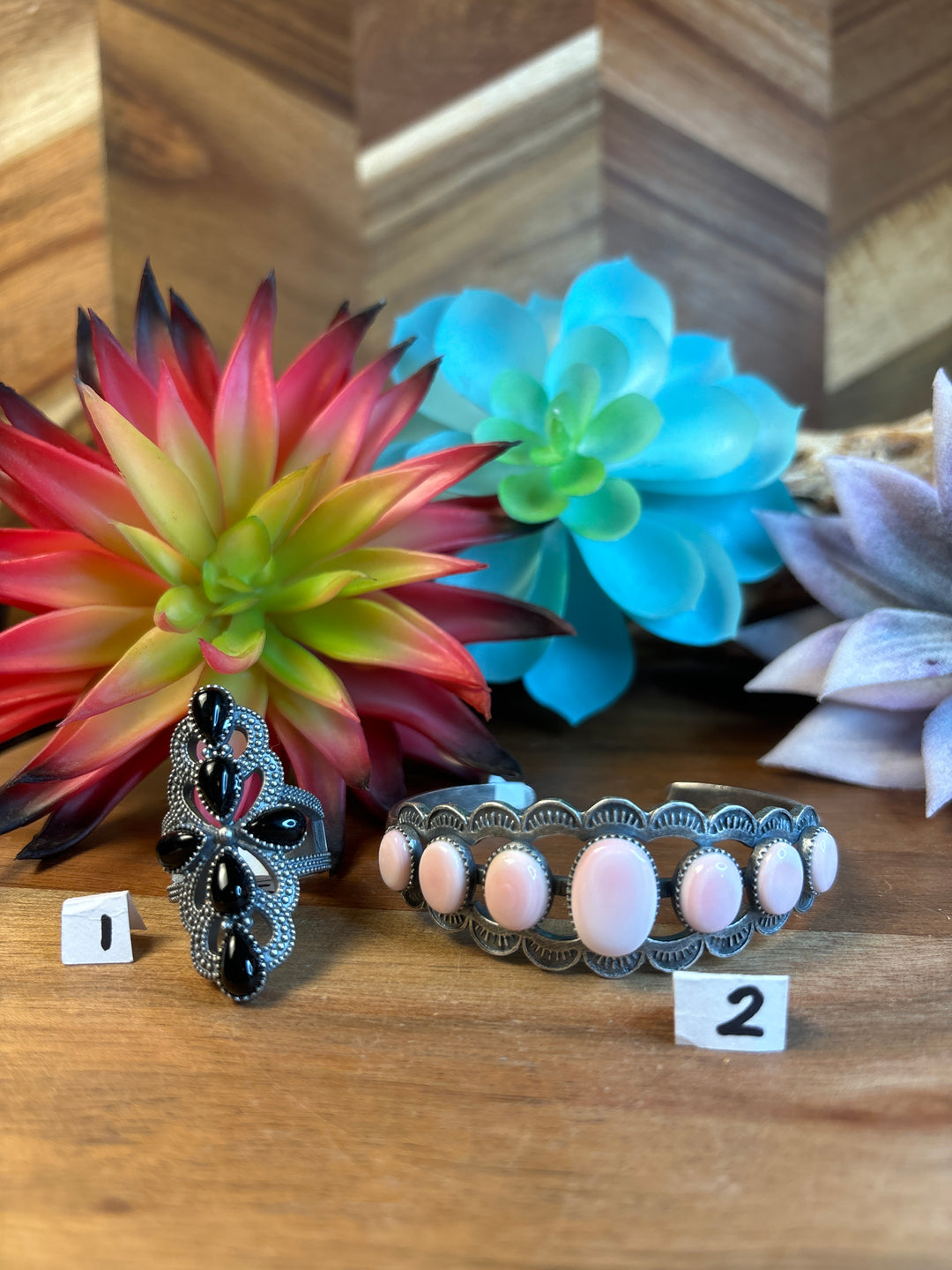 RESERVED FOR: tootie 7/24/24- 2 Sterling Silver Items