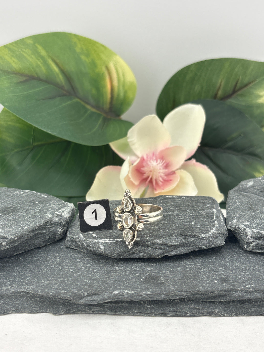 RESERVED FOR: Marivel Alcala AM-1/17/2025 - 1 Sterling Silver Items