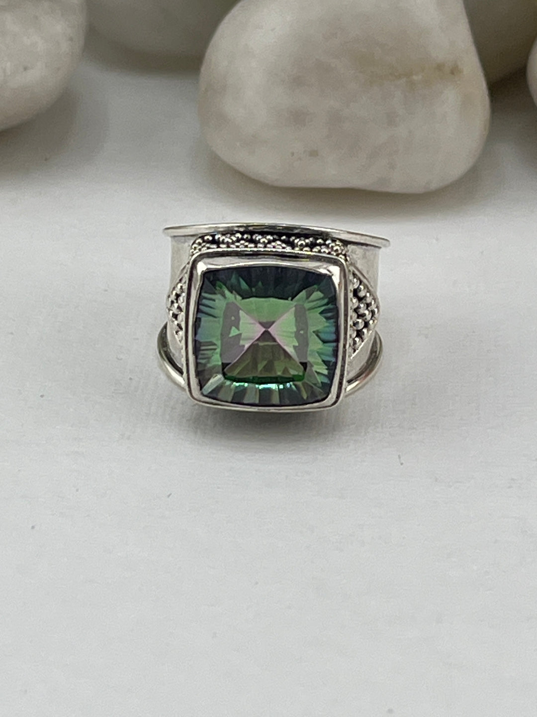 FB Bali Mystic Quartz Ring