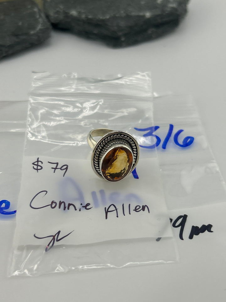 RESERVED FOR: Connie Allen - 3/6/2025 Live Show - 1 Sterling Silver Items
