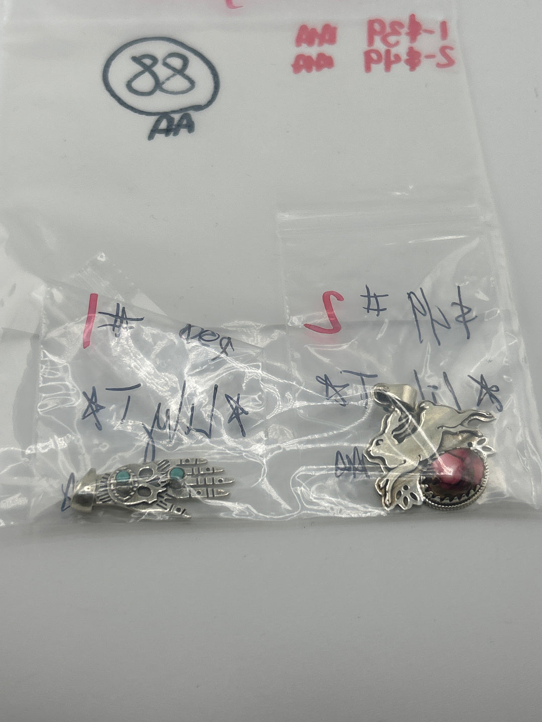 ⭐Lily T⭐- 1/27/26 - 2 925 Sterling Silver Items