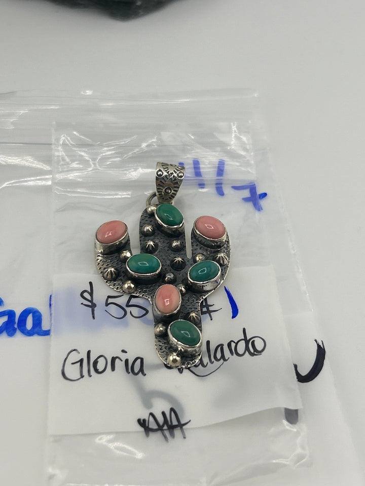RESERVED FOR: Gloria Gallardo -4/7/2025 tiktok A.M Live Show -  1 Sterling Silver Items