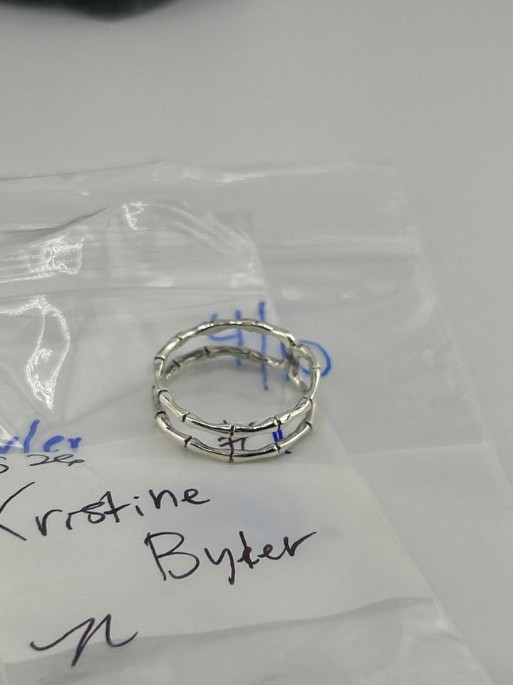 RESERVED FOR: Kristine Byler- 4/10/2025 tiktok Live Show -  1 Sterling Silver Items